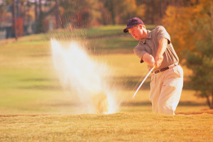 Sandtrap