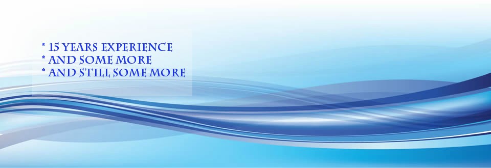 Free Abstract Blue Vector Background with text